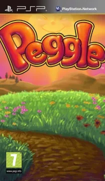 Peggle (EU) box cover front